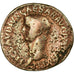 Moneda, Claudius, As, 41-50, Rome, BC+, Cobre, RIC:100