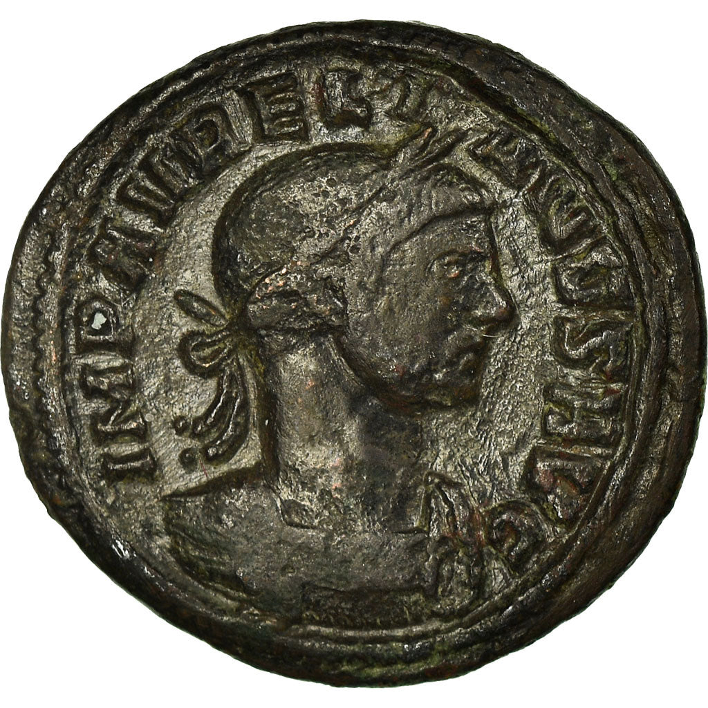 Münze, Aurelian, Denarius, Rome, SS, Billon, RIC:73