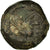 Moneta, Hiszpania, As, VF(20-25), Bronze