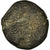 Moneta, Hiszpania, As, VF(20-25), Bronze