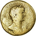 Coin, Hadrian, Sestertius, Roma, F(12-15), Copper, RIC:552