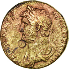 Münze, Hadrian, Sesterz, Roma, S, Kupfer, RIC:849