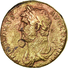 Moneta, Hadrian, Sesterzio, Roma, MB, Rame, RIC:849