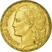 Monnaie, Espagne, Peseta, 1937, Madrid, TTB+, Laiton, KM:755