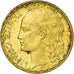 Coin, Spain, Peseta, 1937, Madrid, AU(50-53), Brass, KM:755