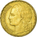 Monnaie, Espagne, Peseta, 1937, Madrid, TTB+, Laiton, KM:755