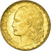 Coin, Spain, Peseta, 1937, Madrid, AU(50-53), Brass, KM:755
