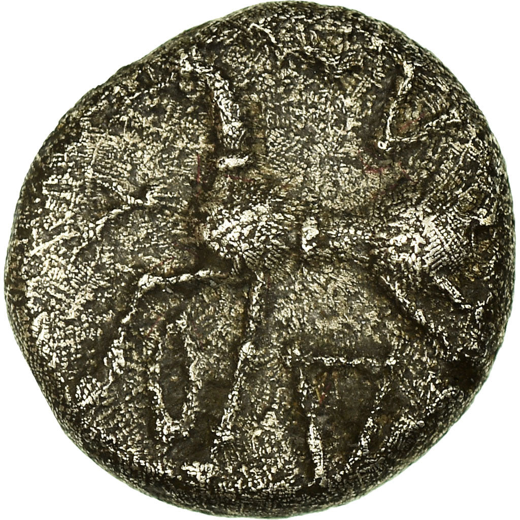 Coin, Kaletedoy, Lingones, Quinarius, VF(20-25), Silver, Delestrée:3195