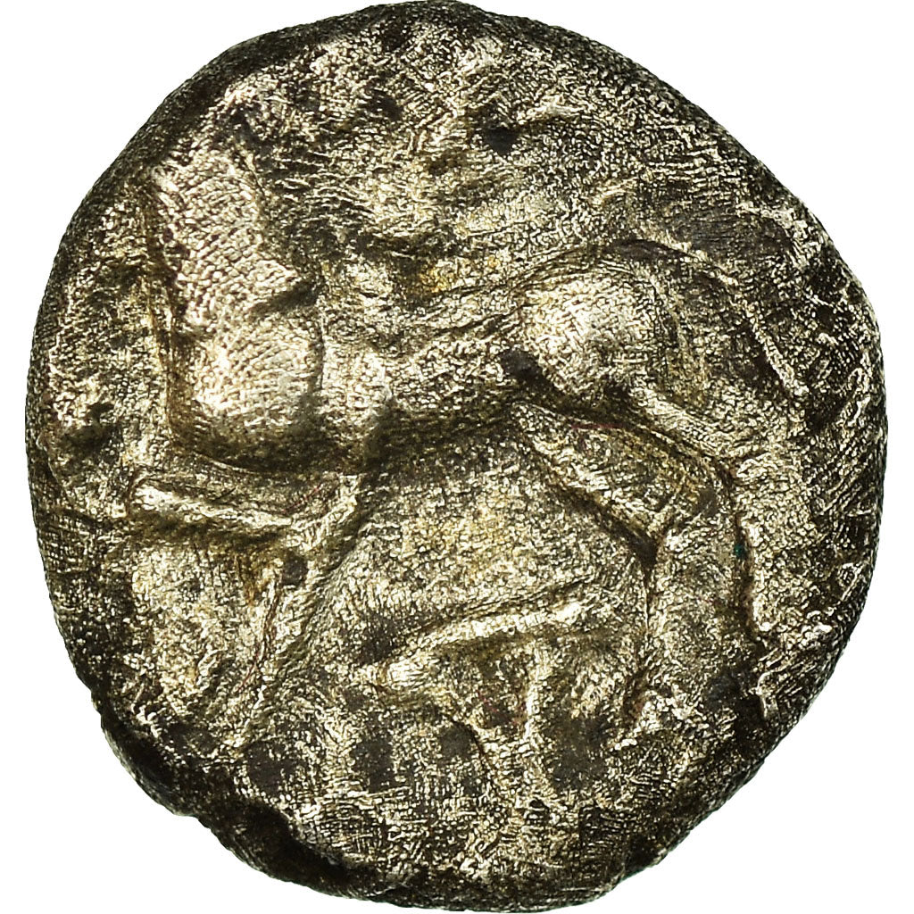 Moneta, Kaletedoy, Lingones, Quinarius, MB, Argento, Delestrée:3195