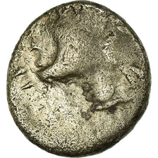 Coin, Kaletedoy, Lingones, Quinarius, VF(20-25), Silver, Delestrée:3195