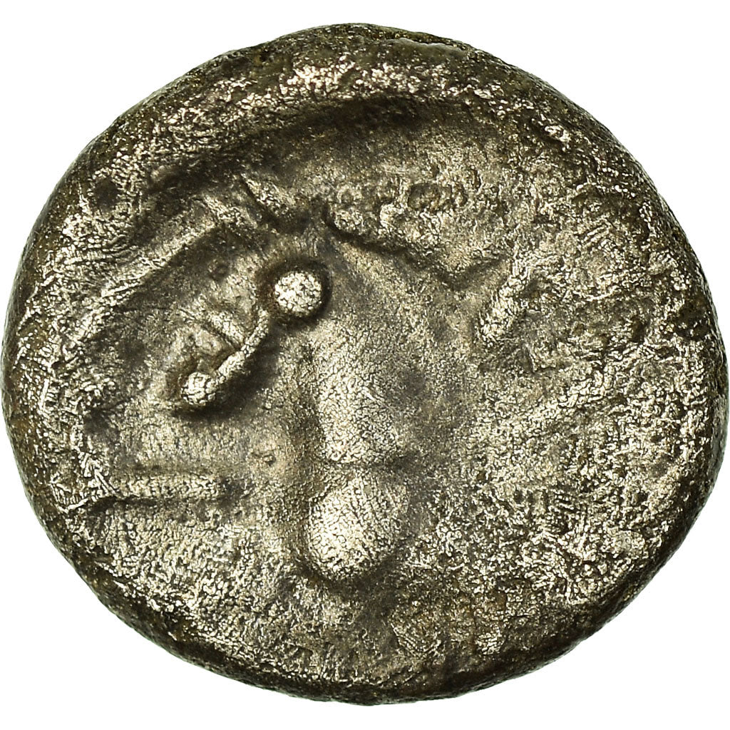 Coin, Kaletedoy, Lingones, Quinarius, VF(20-25), Silver, Delestrée:3195