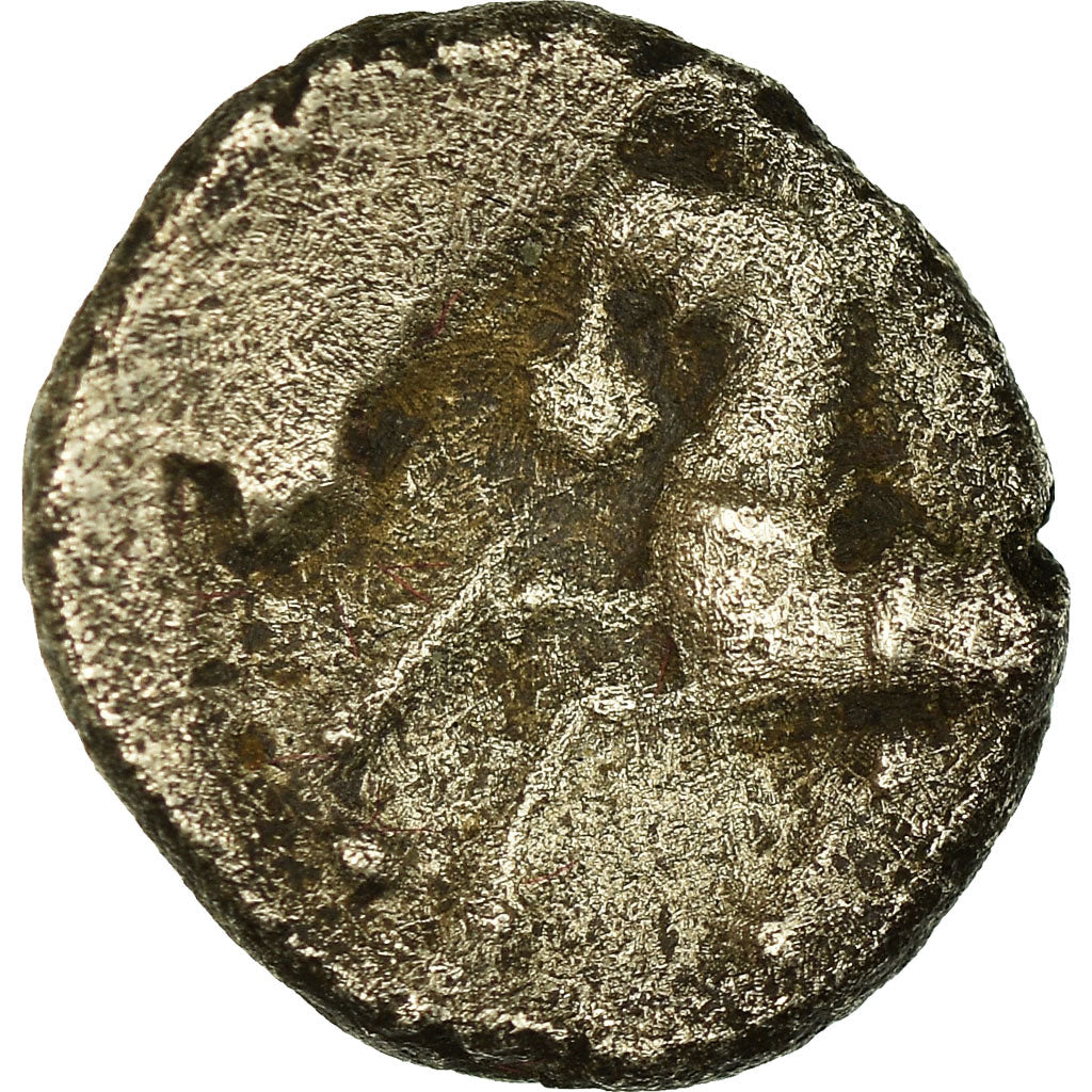 Coin, Kaletedoy, Lingones, Quinarius, VF(20-25), Silver, Delestrée:3195
