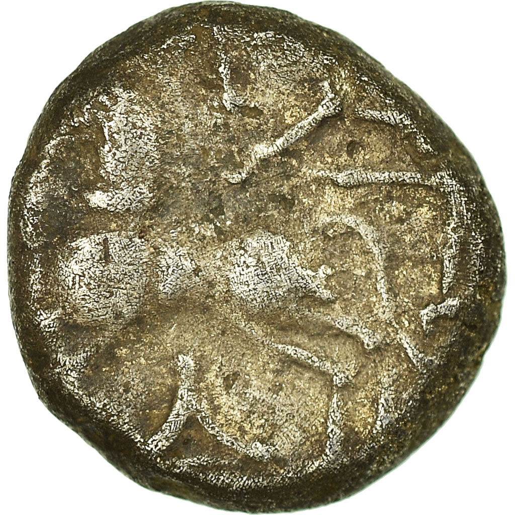 Coin, Kaletedoy, Lingones, Quinarius, VF(30-35), Silver, Delestrée:3195