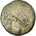 Coin, Kaletedoy, Lingones, Quinarius, VF(30-35), Silver, Delestrée:3195