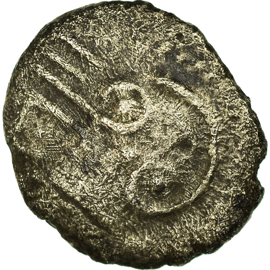 Coin, Kaletedoy, Lingones, Quinarius, VF(30-35), Silver, Delestrée:3195