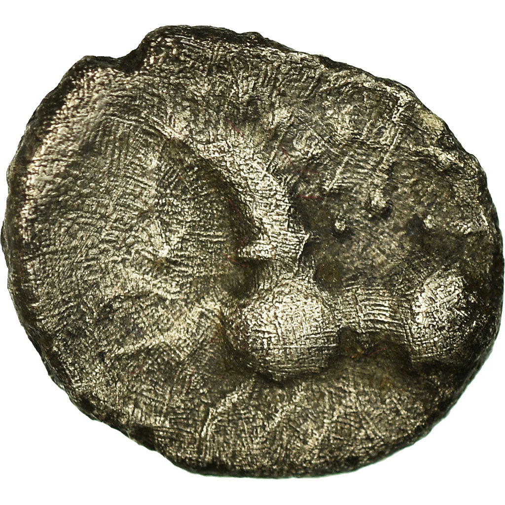 Coin, Kaletedoy, Lingones, Quinarius, VF(30-35), Silver, Delestrée:3195