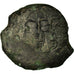 Moneda, Remi, Bronze Æ, BC+, Bronce, Delestrée:593