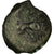 Monnaie, Rèmes, Bronze Æ, TB, Bronze, Delestrée:593
