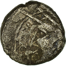 Coin, Sequani, Denarius, Rare, VF(20-25), Silver, Delestrée:3245