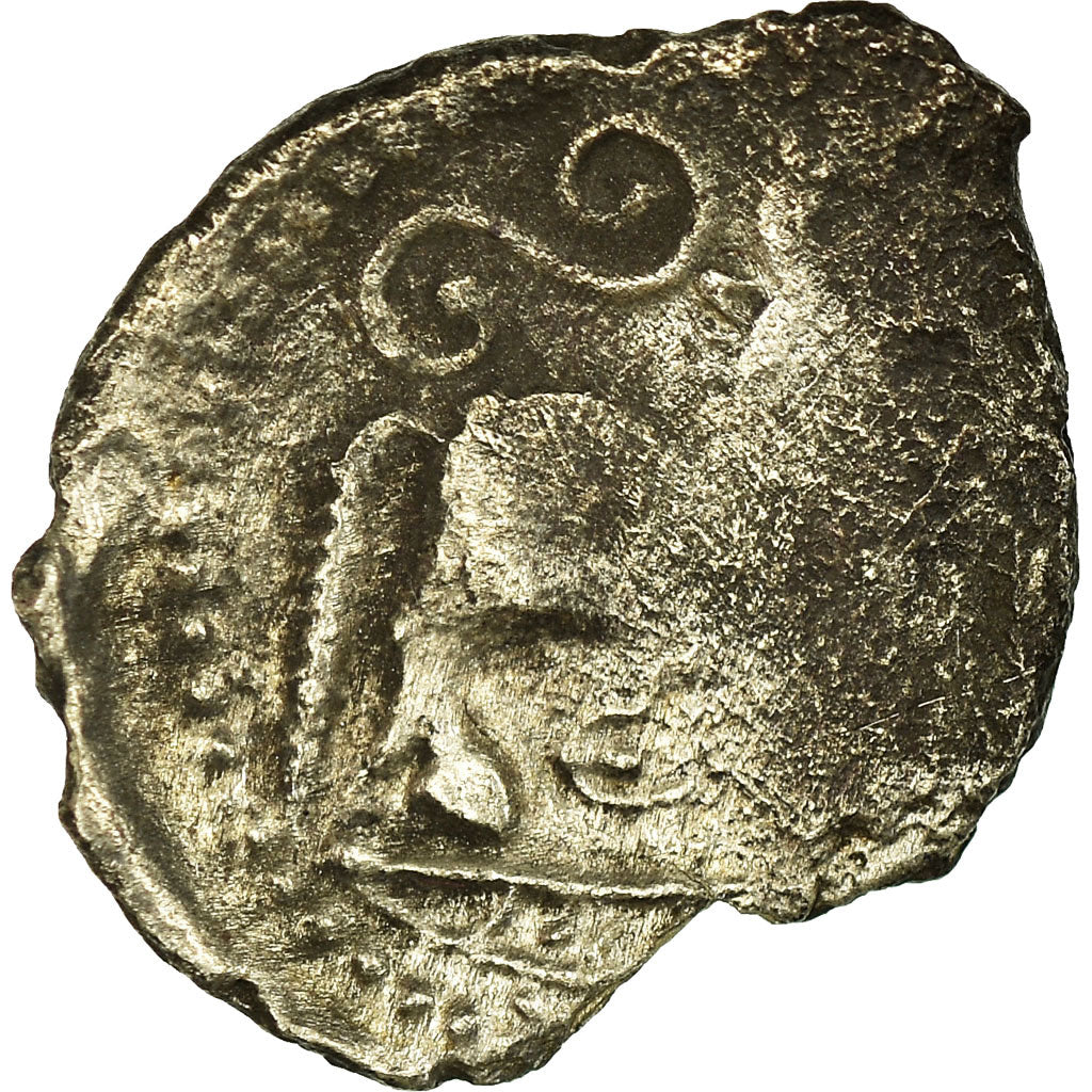 Münze, Remi, Denarius, S, Silber, Delestrée:641