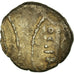Moeda, Sequani, Denarius, VF(20-25), Prata, Delestrée:3248