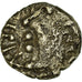 Moeda, Sequani, Denarius, VF(20-25), Prata, Delestrée:3248