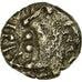 Moneta, Sequani, Denarius, VF(20-25), Srebro, Delestrée:3248
