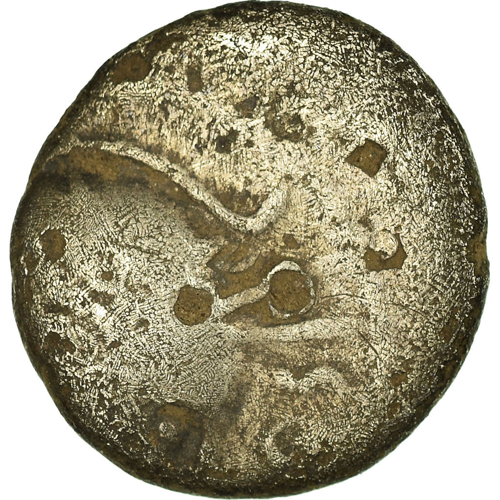 Monnaie, Center, Denier, TB, Argent, Delestrée:3161