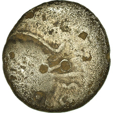 Monnaie, Center, Denier, TB, Argent, Delestrée:3161