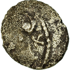 Moneta, Aedui, Denarius, MB, Argento, Delestrée:3188