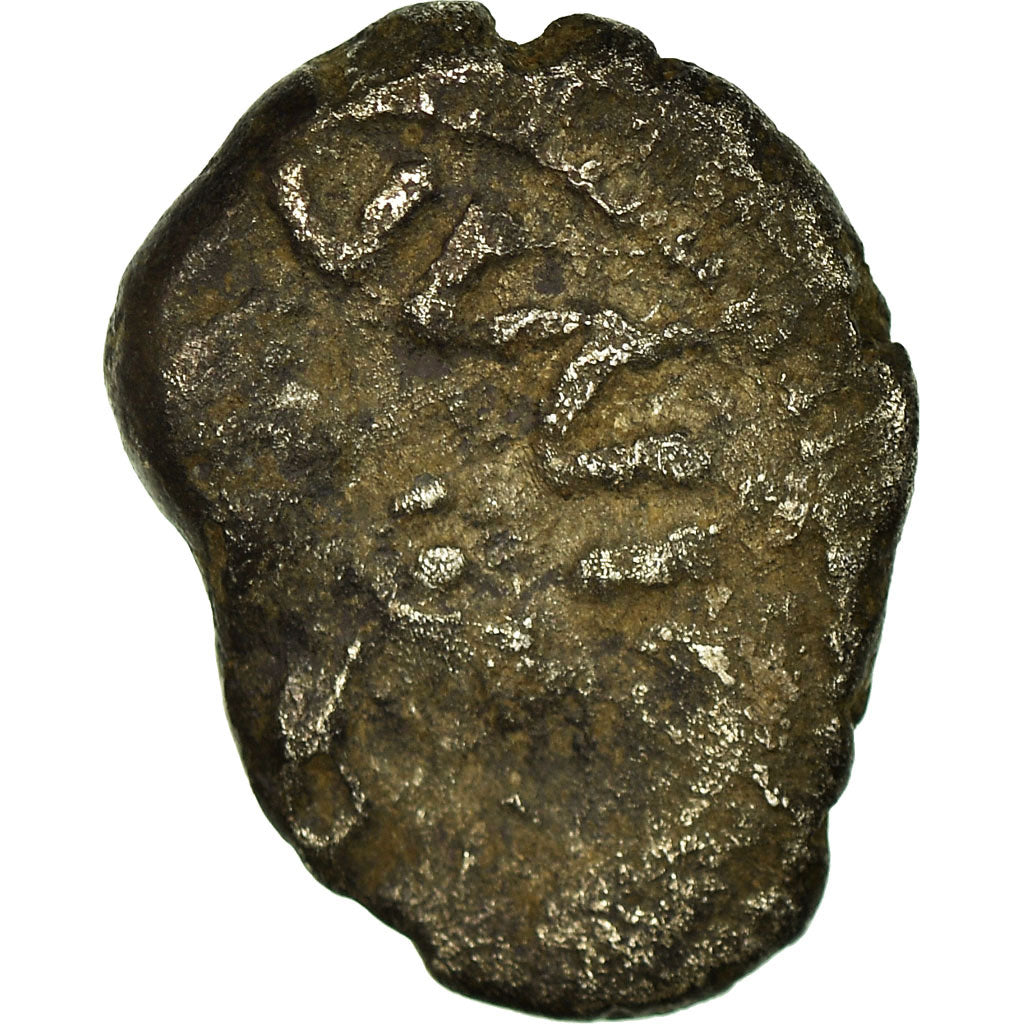 Moneta, Leuci, Denarius, B+, Argento, Delestrée:3268
