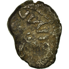 Münze, Leuci, Denarius, SGE+, Silber, Delestrée:3268
