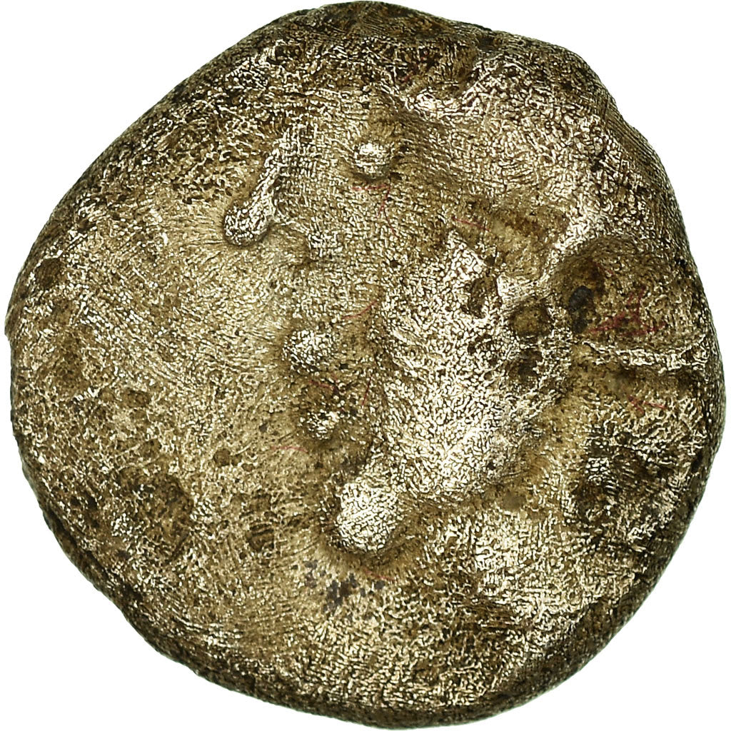 Coin, Kaletedoy, Lingones, Quinarius, VF(20-25), Silver, Delestrée:3195