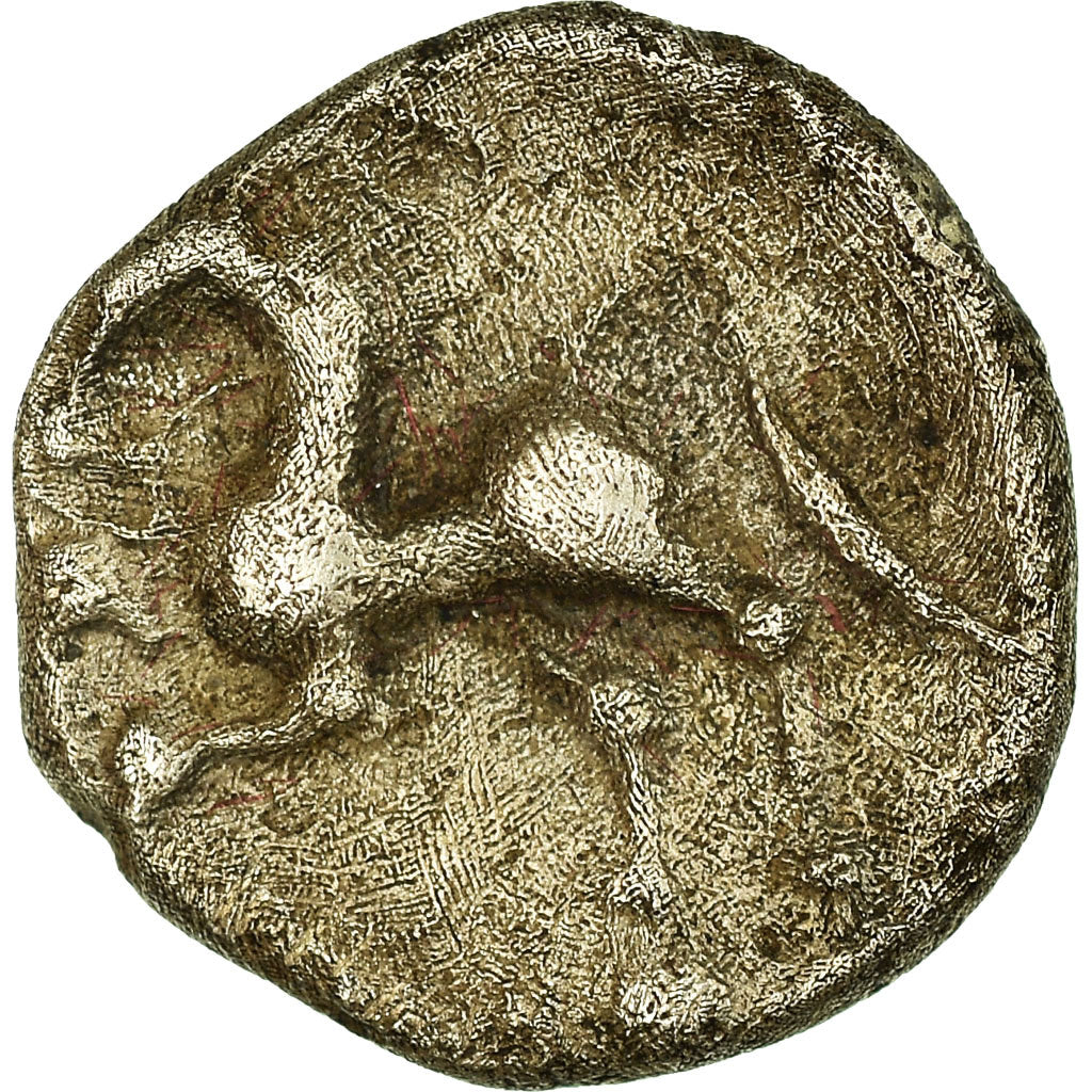 Coin, Kaletedoy, Lingones, Quinarius, VF(20-25), Silver, Delestrée:3195