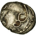 Coin, Kaletedoy, Lingones, Quinarius, VF(20-25), Silver, Delestrée:3195