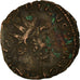 Coin, Tetricus I, Antoninianus, Trier or Cologne, VF(20-25), Billon, RIC:88