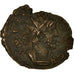 Moeda, Tetricus I, Antoninianus, Trier or Cologne, EF(40-45), Lingote, RIC:88