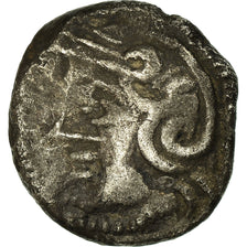 Münze, Kaletedoy, Lingones, Quinarius, SS+, Silber, Delestrée:3195