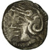 Moneta, Kaletedoy, Lingones, Quinarius, AU(50-53), Srebro, Delestrée:3195