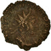 Moeda, Tetricus I, Antoninianus, Trier or Cologne, AU(50-53), Lingote
