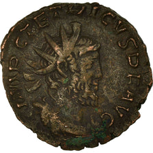 Moneta, Tetricus I, Antoninianus, Trier or Cologne, BB+, Biglione