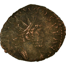 Coin, Tetricus I, Antoninianus, AD 273-274, Cologne, VF(20-25), Billon, RIC:80