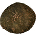 Coin, Tetricus I, Antoninianus, AD 273-274, Cologne, VF(20-25), Billon, RIC:80