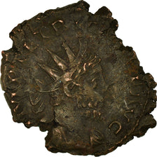 Coin, Tetricus I, Antoninianus, AD 273-274, Cologne, VF(30-35), Billon, RIC:80