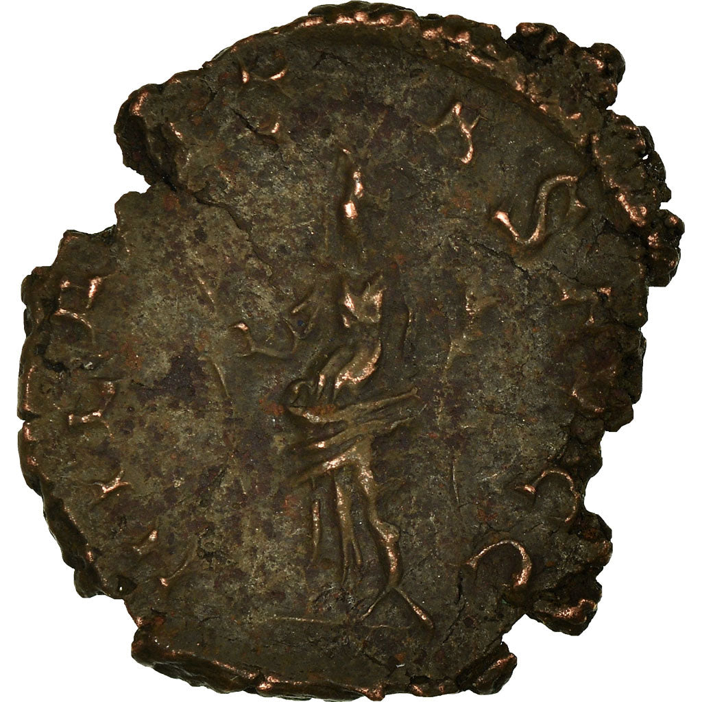 Coin, Tetricus I, Antoninianus, AD 273-274, Cologne, VF(30-35), Billon, RIC:80