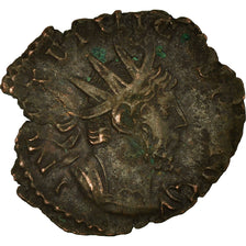 Moneta, Tetricus I, Antoninianus, AD 273-274, Cologne, VF(30-35), Bilon, RIC:80