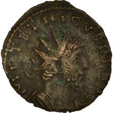 Coin, Tetricus I, Antoninianus, AD 273-274, Cologne, VF(30-35), Billon, RIC:80