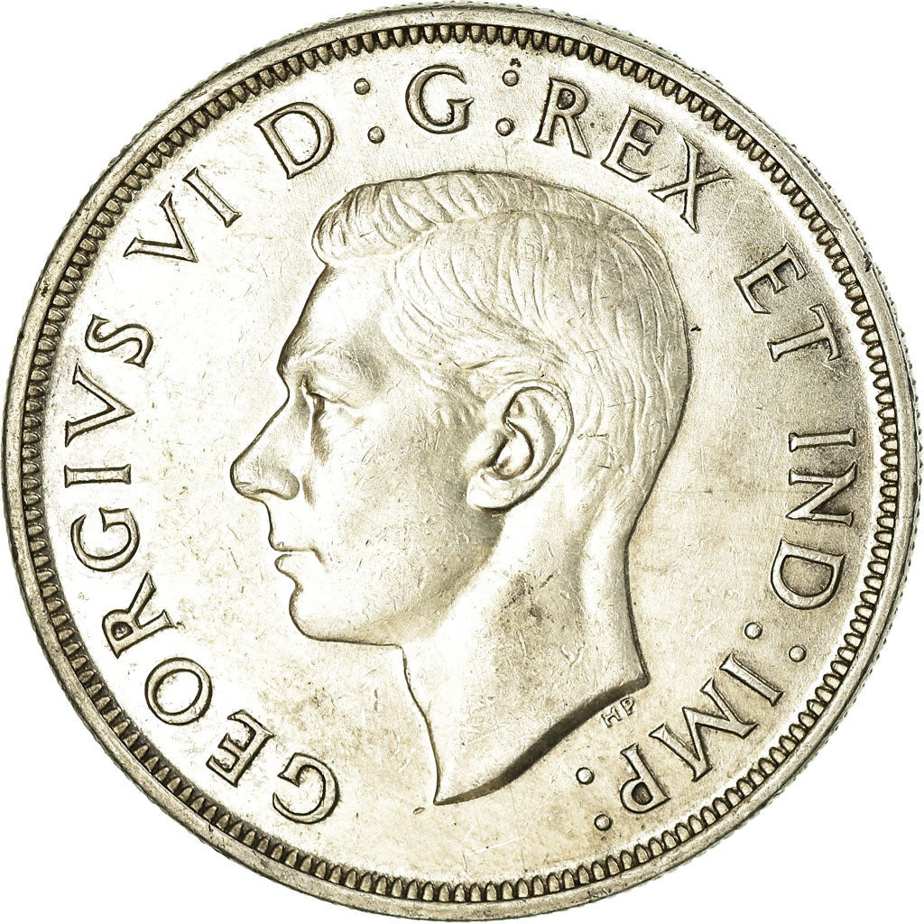Coin, Canada, George VI, Dollar, 1946, Royal Canadian Mint, Ottawa, AU(55-58)