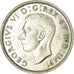 Coin, Canada, George VI, Dollar, 1946, Royal Canadian Mint, Ottawa, AU(55-58)