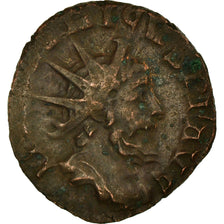 Coin, Tetricus I, Antoninianus, 274, Cologne, VF(20-25), Billon, RIC:127